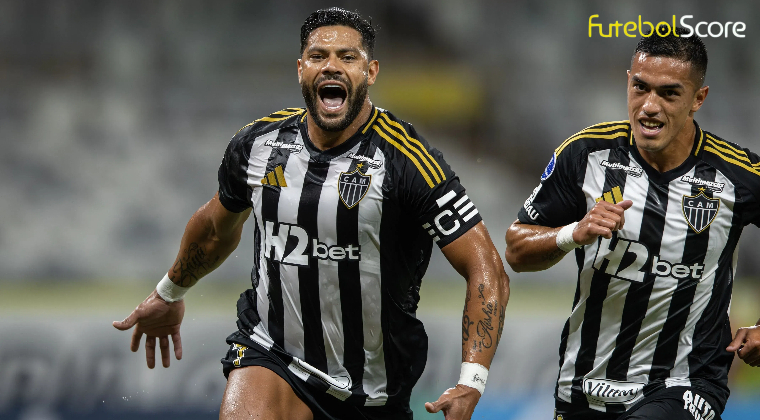 Atlético-MG sofre virada do Iquique e pode se complicar na Sul-Americana